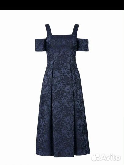 Платье женское miss LO жаккард