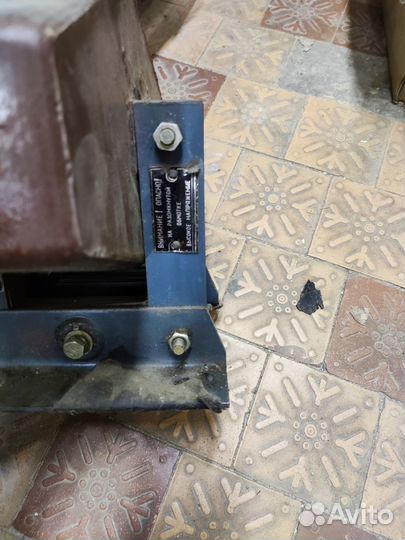 Трансформатор тока тпл10квт 75/5а