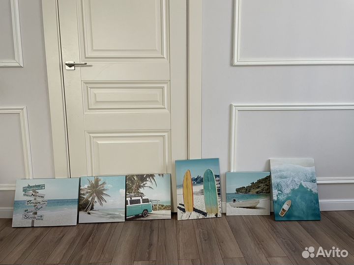 Картины модульные для интерьера