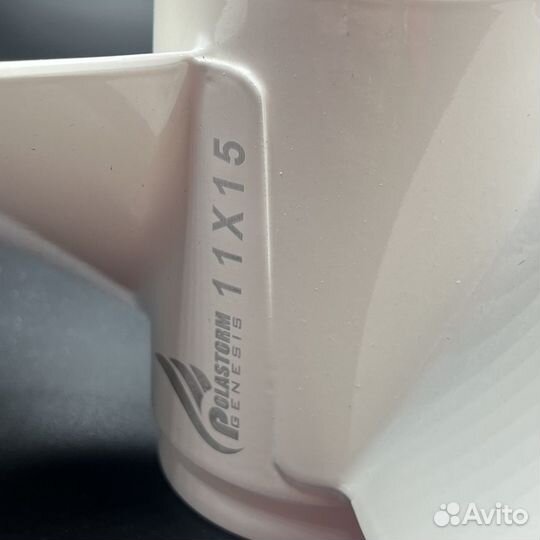 Гребной винт Yamaha 40-55, F30-60 (3X11X15 )