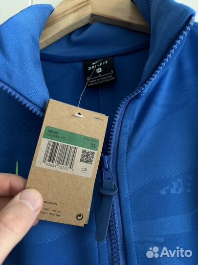 Кофта Barcelona 2025-2026 (Новинка)