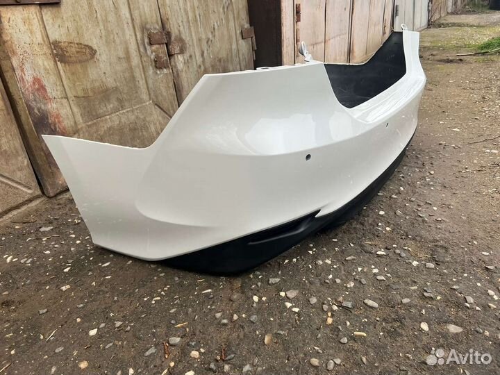 Бампер на камри75