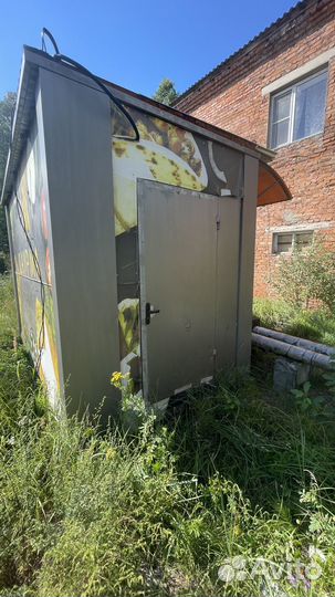 Павильон для торговли