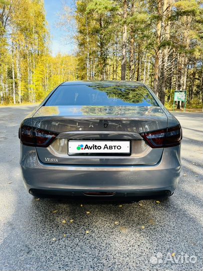 LADA Vesta 1.6 МТ, 2021, 40 827 км