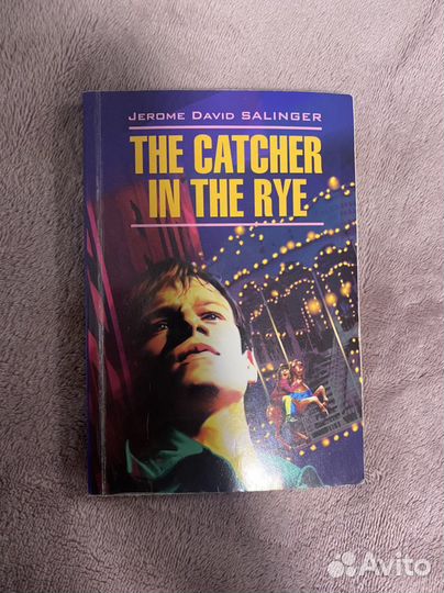 Книги на английском языке