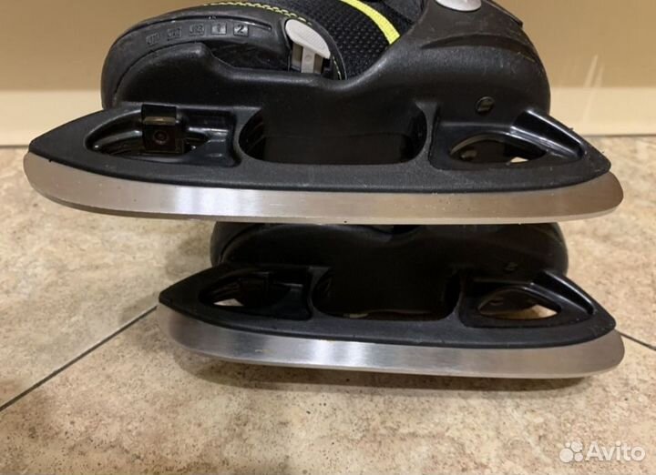 Коньки раздвижные 27-32 размер, K2