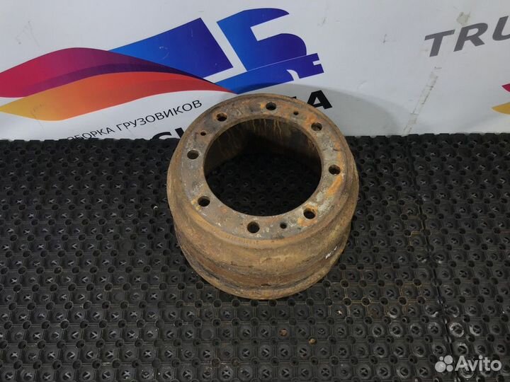 Барабан тормозной задний Man L2000