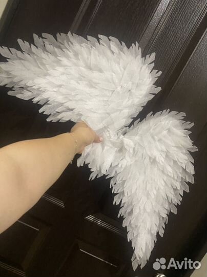 Крылья ангела