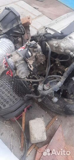 Двигатель J32A 260 лс