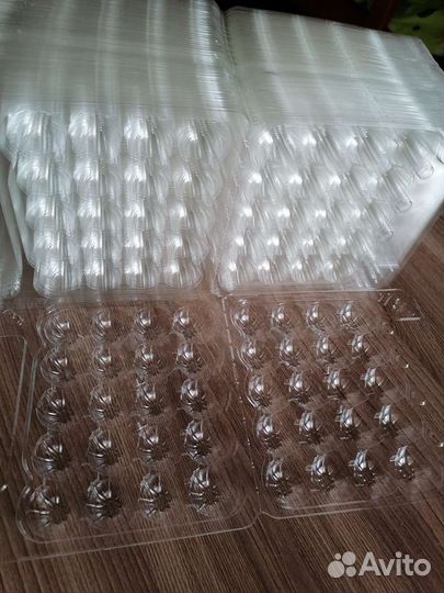 Лотки для перепелиных яиц