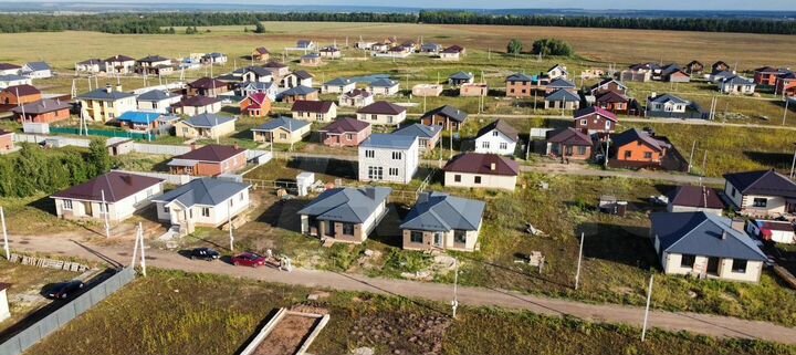 Участок 10 сот. (ИЖС)