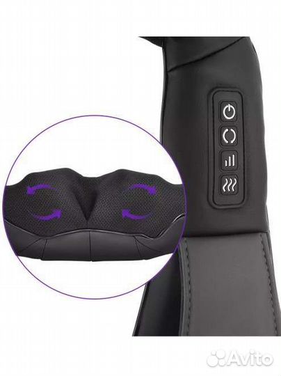 Новый массажер Kitfort