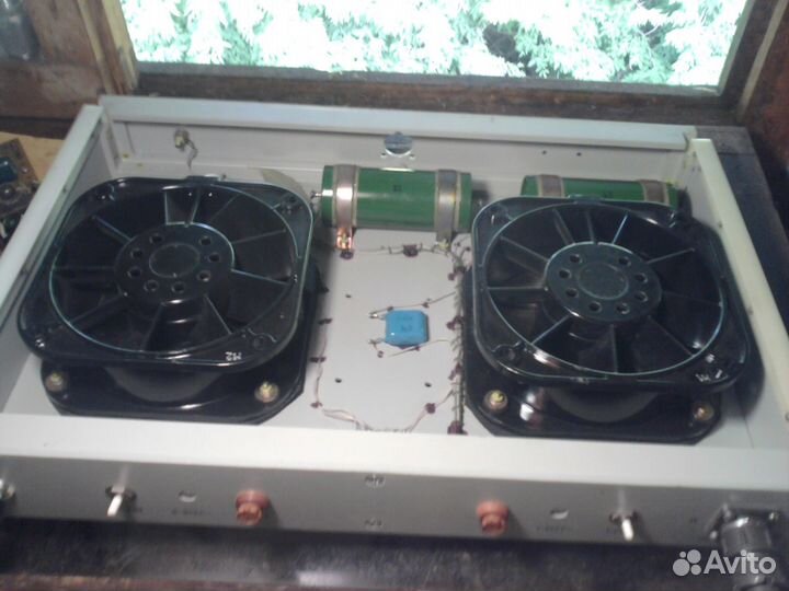 Вентилятор 1.25эв-2.8-6-3270У4