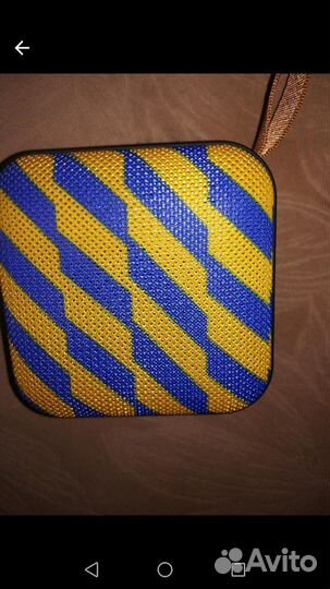 Блютуз калонка