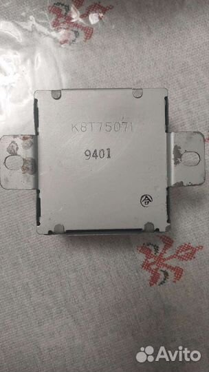 Реле свечей накала K8T75071