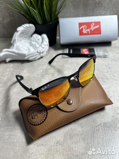 Солнцезащитные очки ray ban