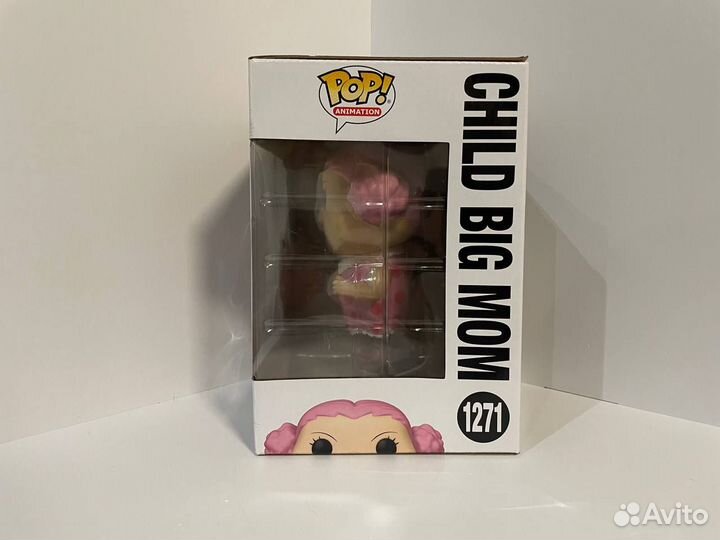 Фигурка Funko Pop Child Big Mom One Piece