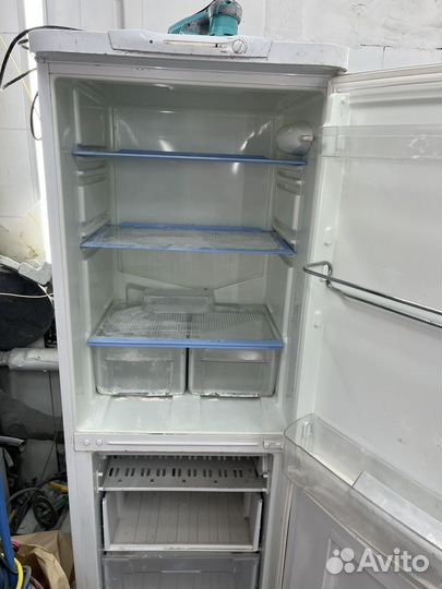 Холодильник бу