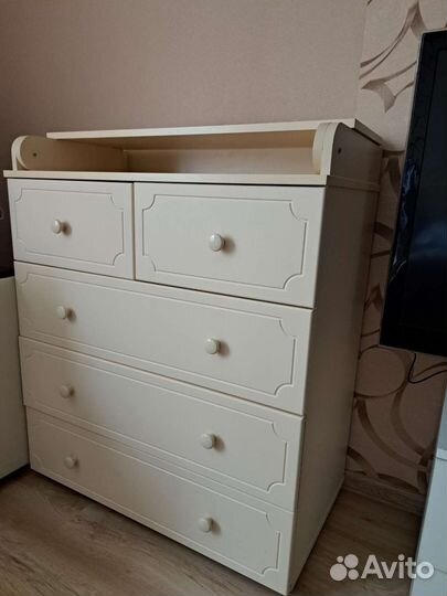 Пеленальный комод бу