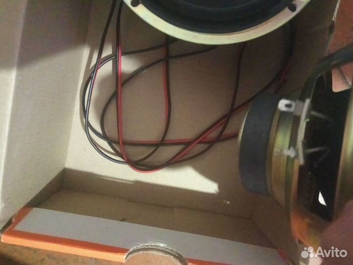 Динамики нч LG 6 ом, 65 Ватт