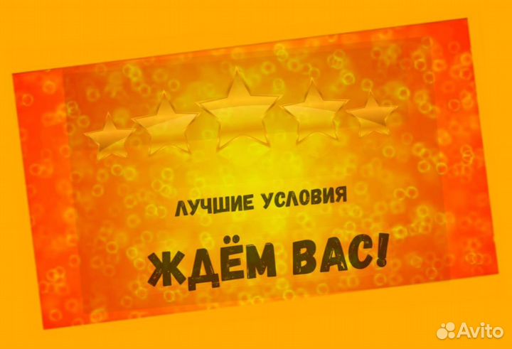 Мойщик Работа вахтой проживание /еда Выплаты ежене