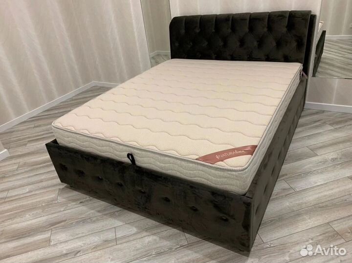 Матрас анатомический в наличии