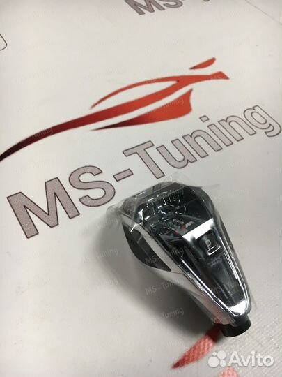 Хрусталь M BMW X3 X4 ручки кпп