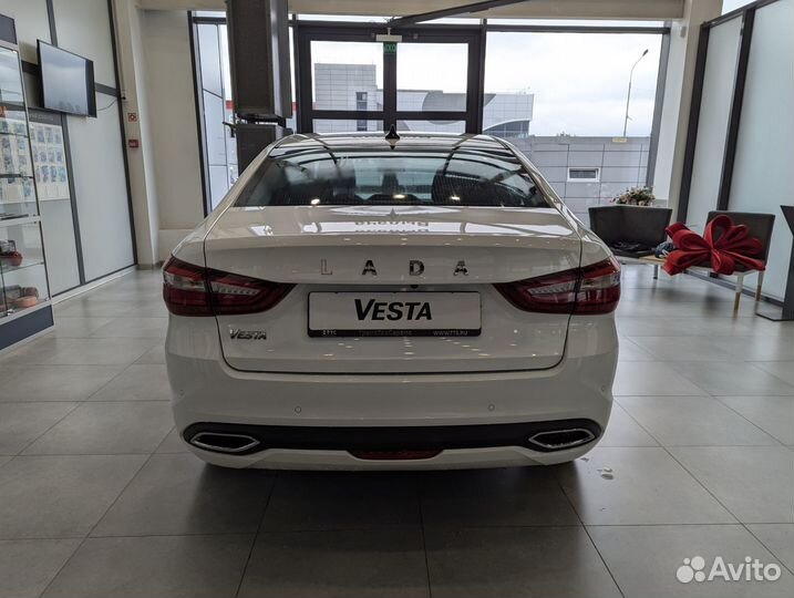 LADA Vesta 1.6 CVT, 2025