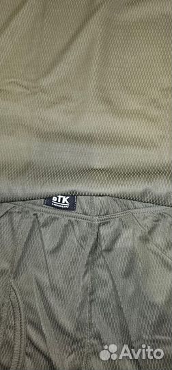 Нательное белье влагоотводящее