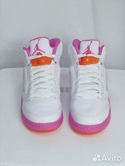 Nike air jordan 5 pinksicle оригинал