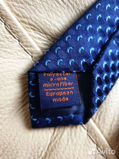 Галстук мужской новый