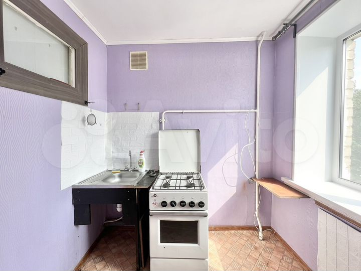 1-к. квартира, 31,9 м², 4/5 эт.