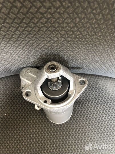 Стартер на Приора