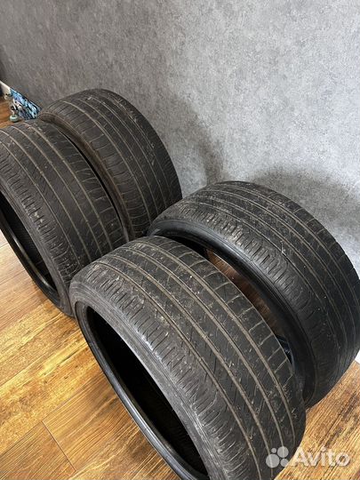 Goodyear Eagle F1 Asymmetric 245/40 R20 95V