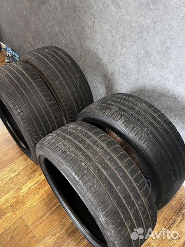 Goodyear Eagle F1 Asymmetric 245/40 R20 95V