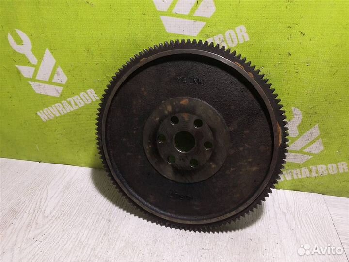 Маховик Мазда 6