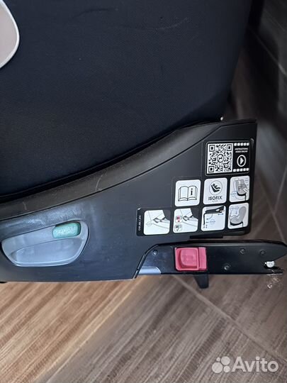 Автокресло от 0 до 18 кг Cybex Sirona Plus Isofix