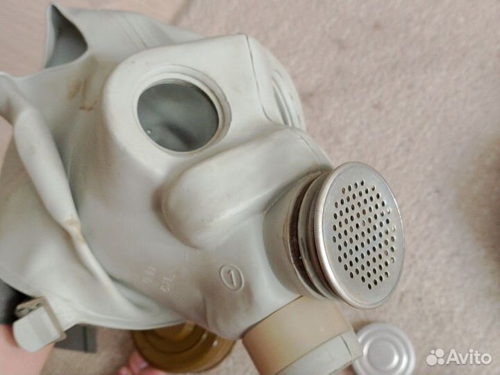 Противогаз пмг нерехта 1970