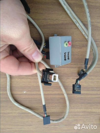 USB audio кобели пк
