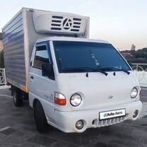 Hyundai Porter 2.5 MT, 2006, 366 000 км, с пробегом, цена 749 000 руб.