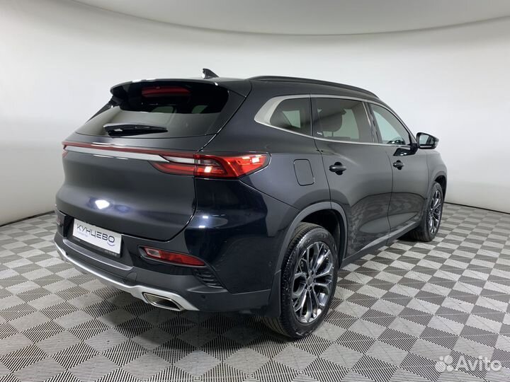 CheryExeed TXL 1.6 AMT, 2020, 80 000 км