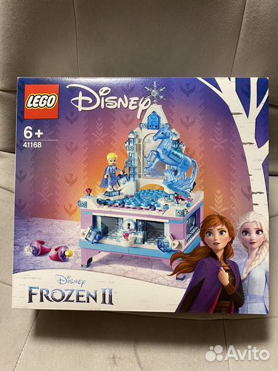 Lego disney frozen II