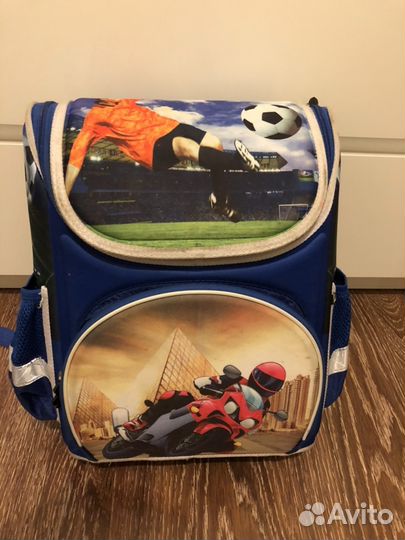 Рюкзак школьный
