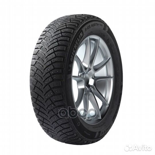 Michelin X-Ice North 4 SUV 315/40 R21