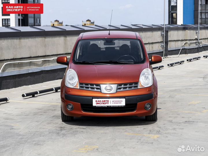 Nissan Note 1.6 AT, 2006, 169 000 км