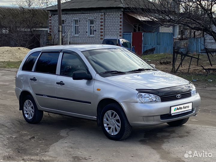 LADA Kalina 1.6 МТ, 2013, 176 253 км