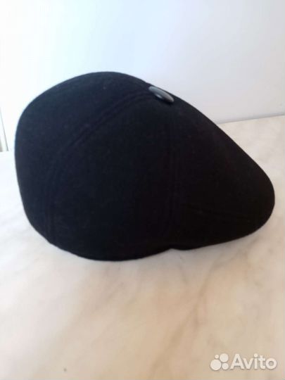Кепка мужская утепленная новая