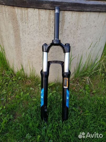 Вилка Rst dirt RA