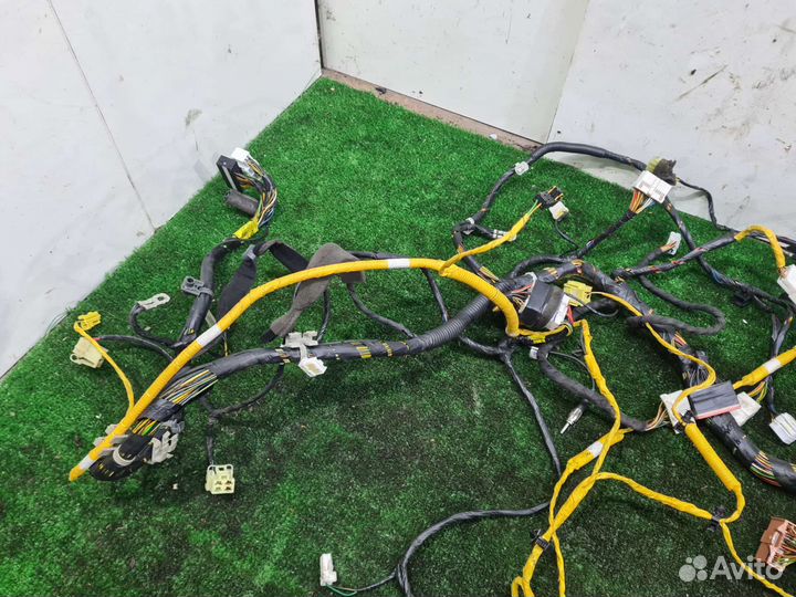 Проводка подторпедная SsangYong Actyon 2