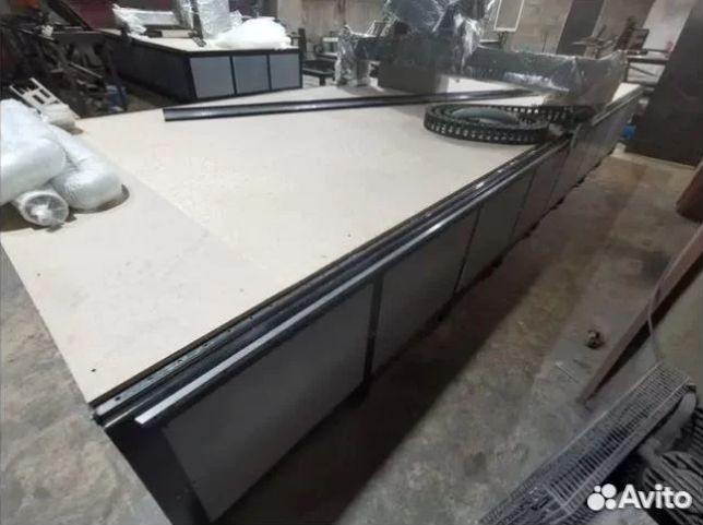 Фрезерный станок с чпу для производства